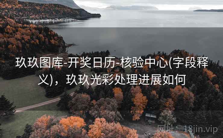 玖玖图库-开奖日历-核验中心(字段释义),玖玖光彩处理进展如何